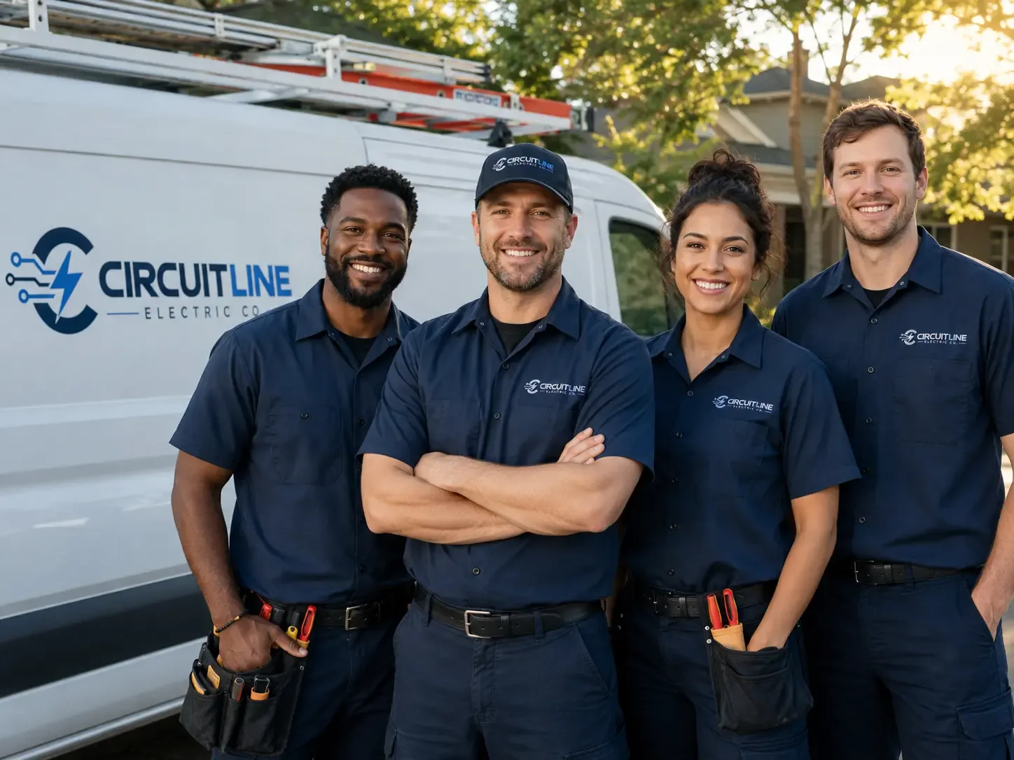 Whole Home Rewiring company in Ackerman, MS