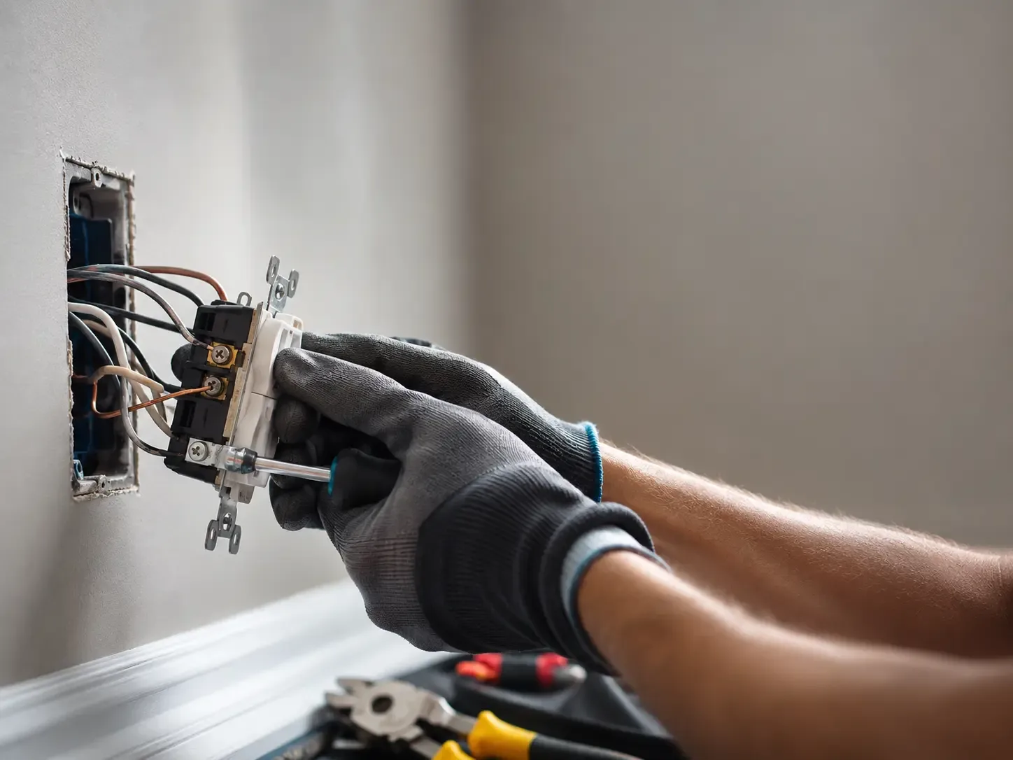 Why choose Whole Home Rewiring in Ackerman, MS